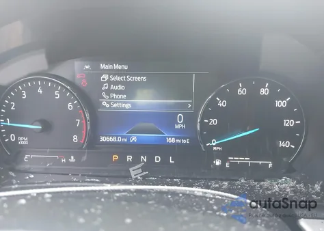 2021 Ford Explorer Xlt из США, поврежденный, VIN 1FMSK8DHXMGB65631